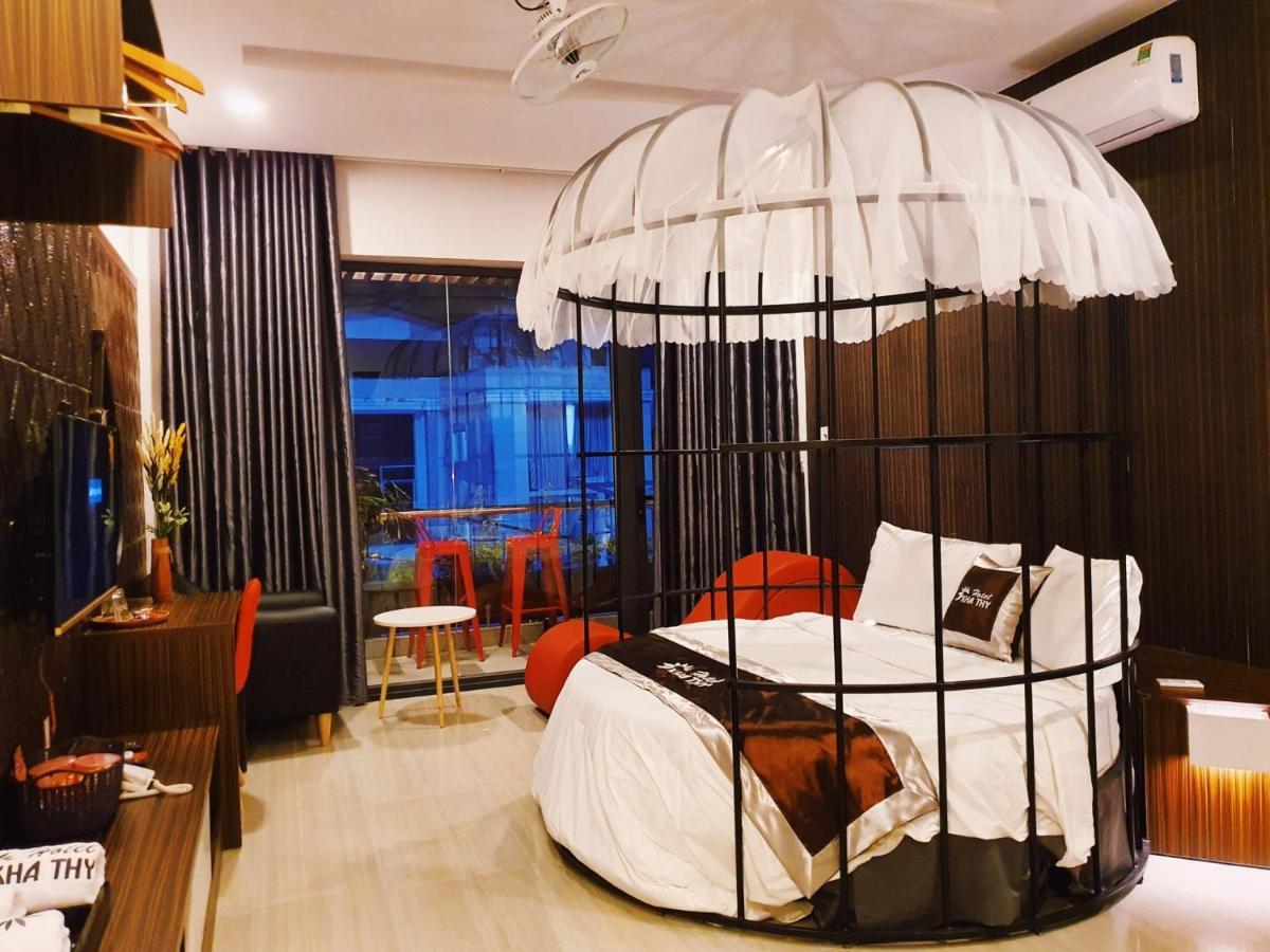 Kha Thy Hotel 2 Ho Şi Min Dış mekan fotoğraf