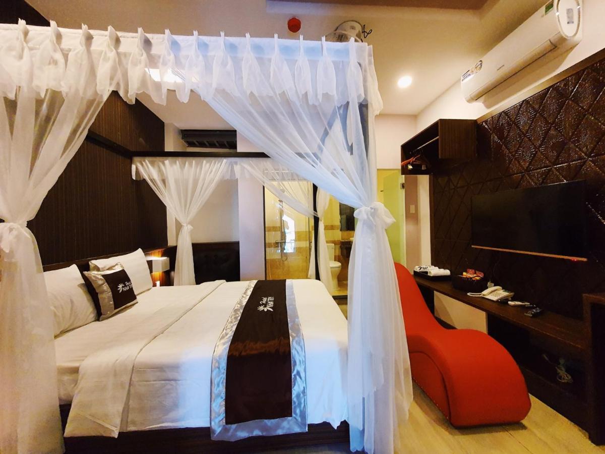 Kha Thy Hotel 2 Ho Şi Min Dış mekan fotoğraf