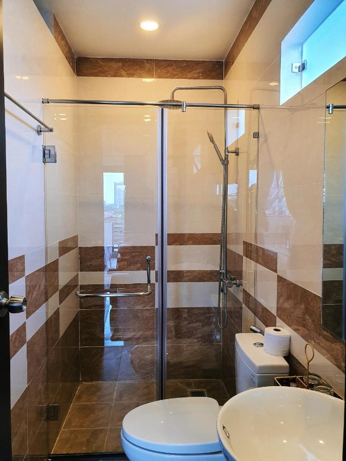 Kha Thy Hotel 2 Ho Şi Min Dış mekan fotoğraf