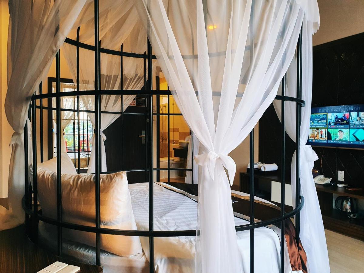 Kha Thy Hotel 2 Ho Şi Min Dış mekan fotoğraf
