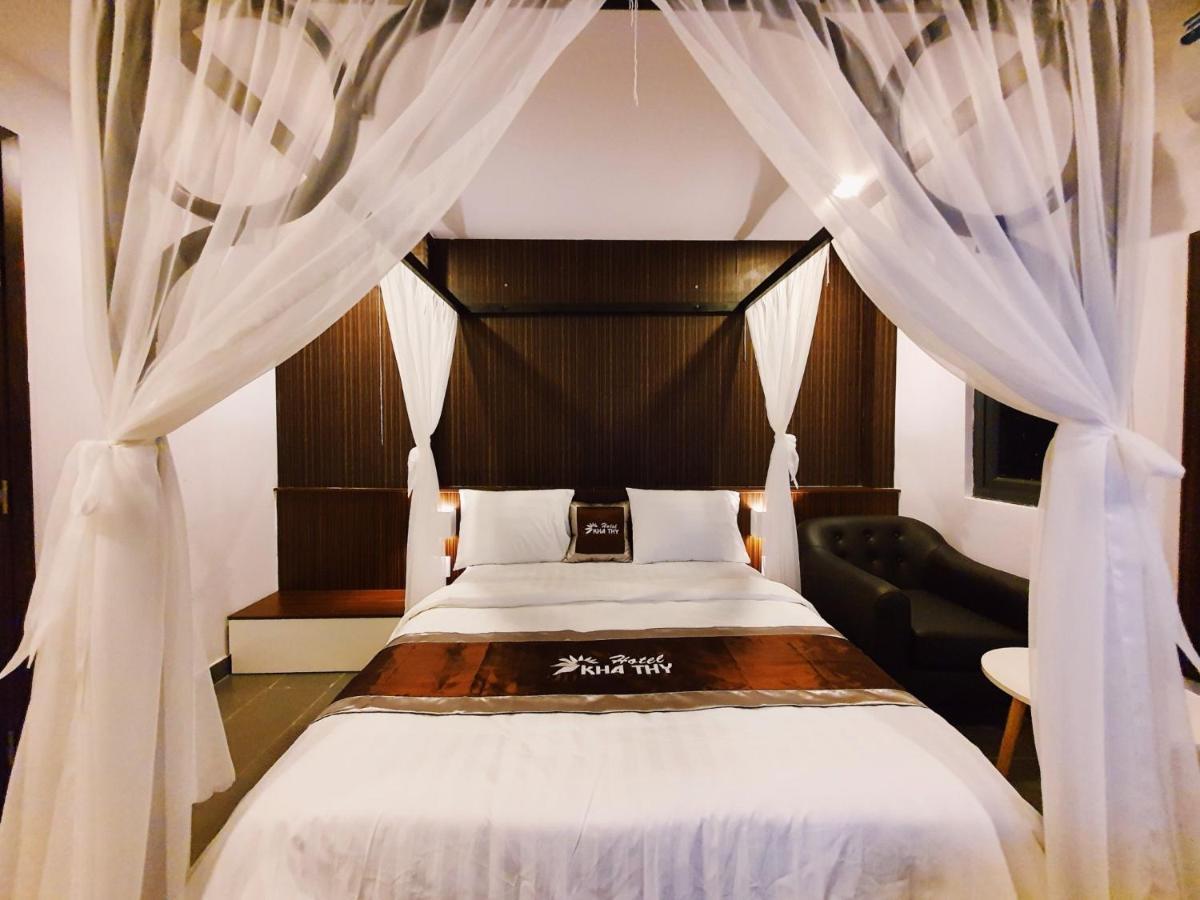 Kha Thy Hotel 2 Ho Şi Min Dış mekan fotoğraf