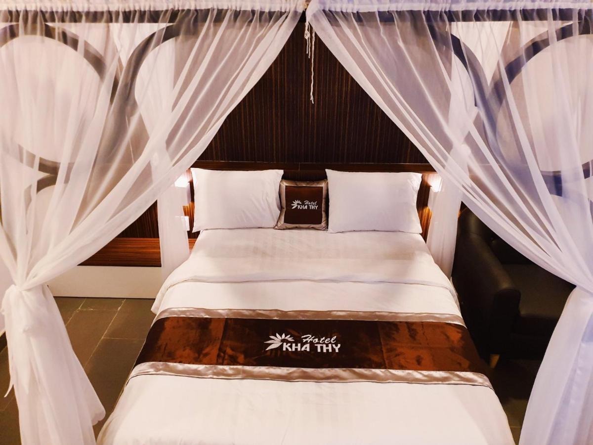 Kha Thy Hotel 2 Ho Şi Min Dış mekan fotoğraf