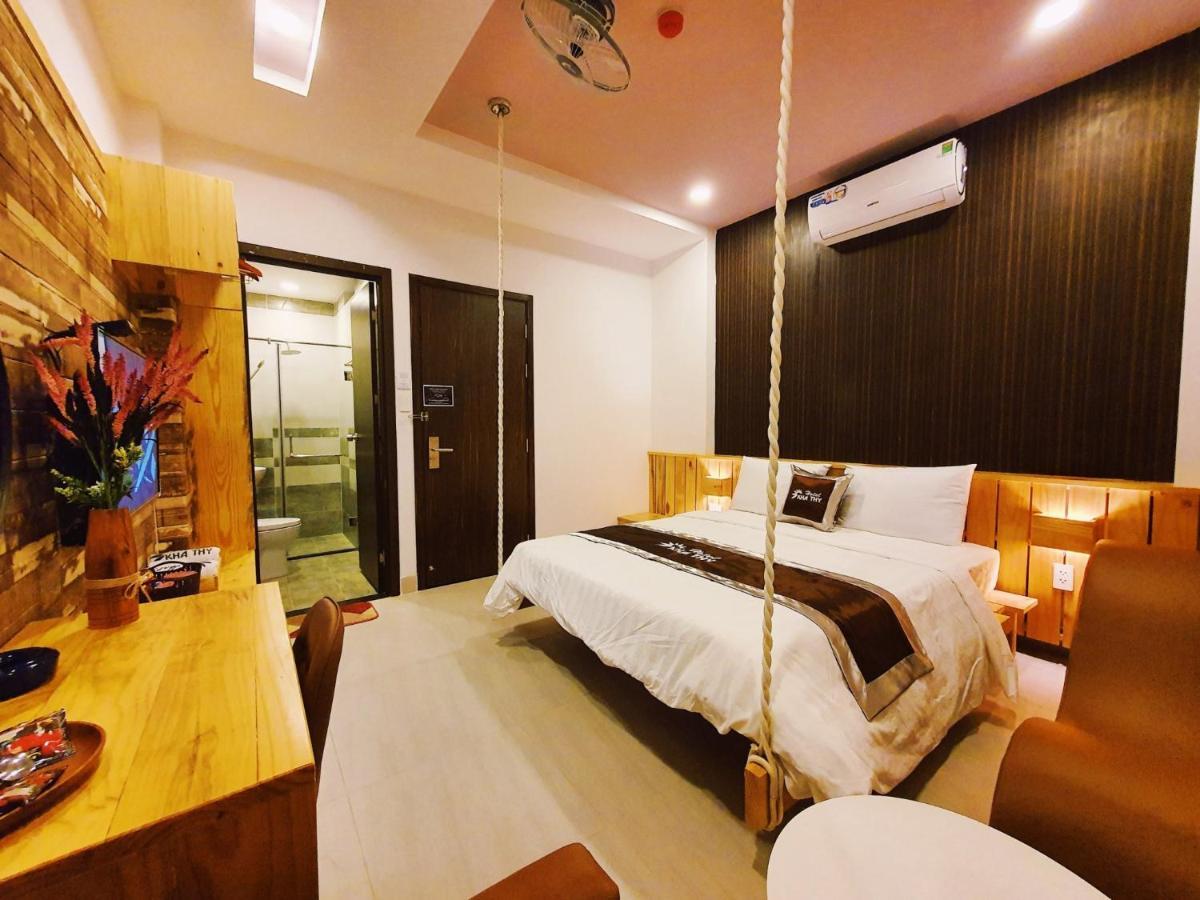 Kha Thy Hotel 2 Ho Şi Min Dış mekan fotoğraf