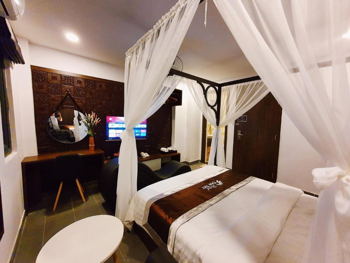 Kha Thy Hotel 2 Ho Şi Min Dış mekan fotoğraf